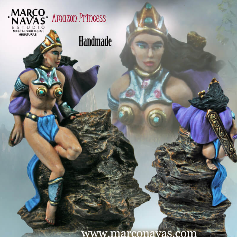 Princesa Amazona